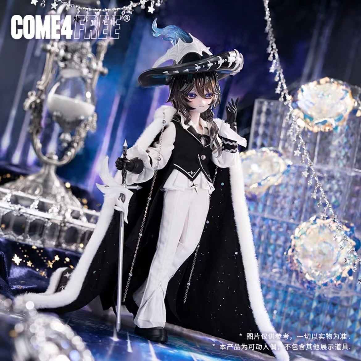 Come4free doll blind box