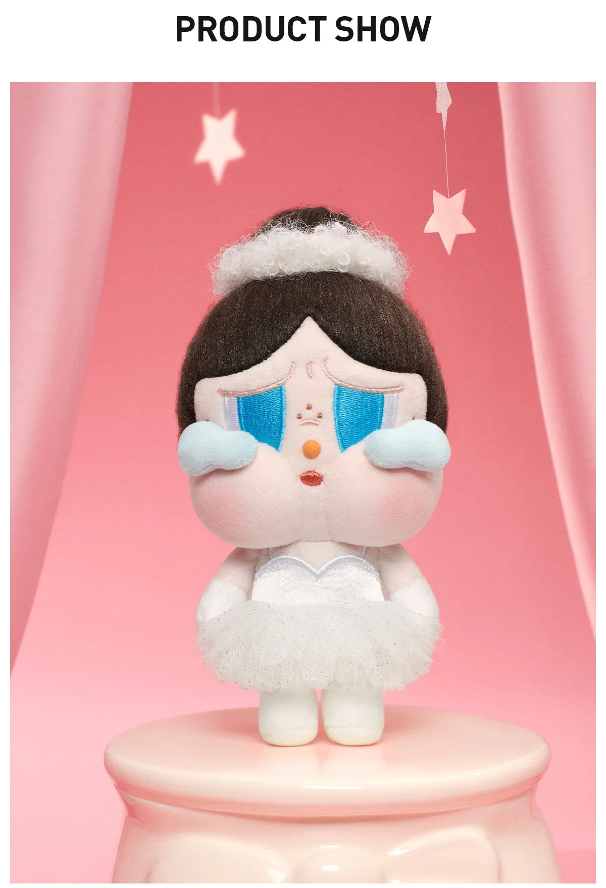 Crybaby: Shiny Shiny Plush Pendant Doll