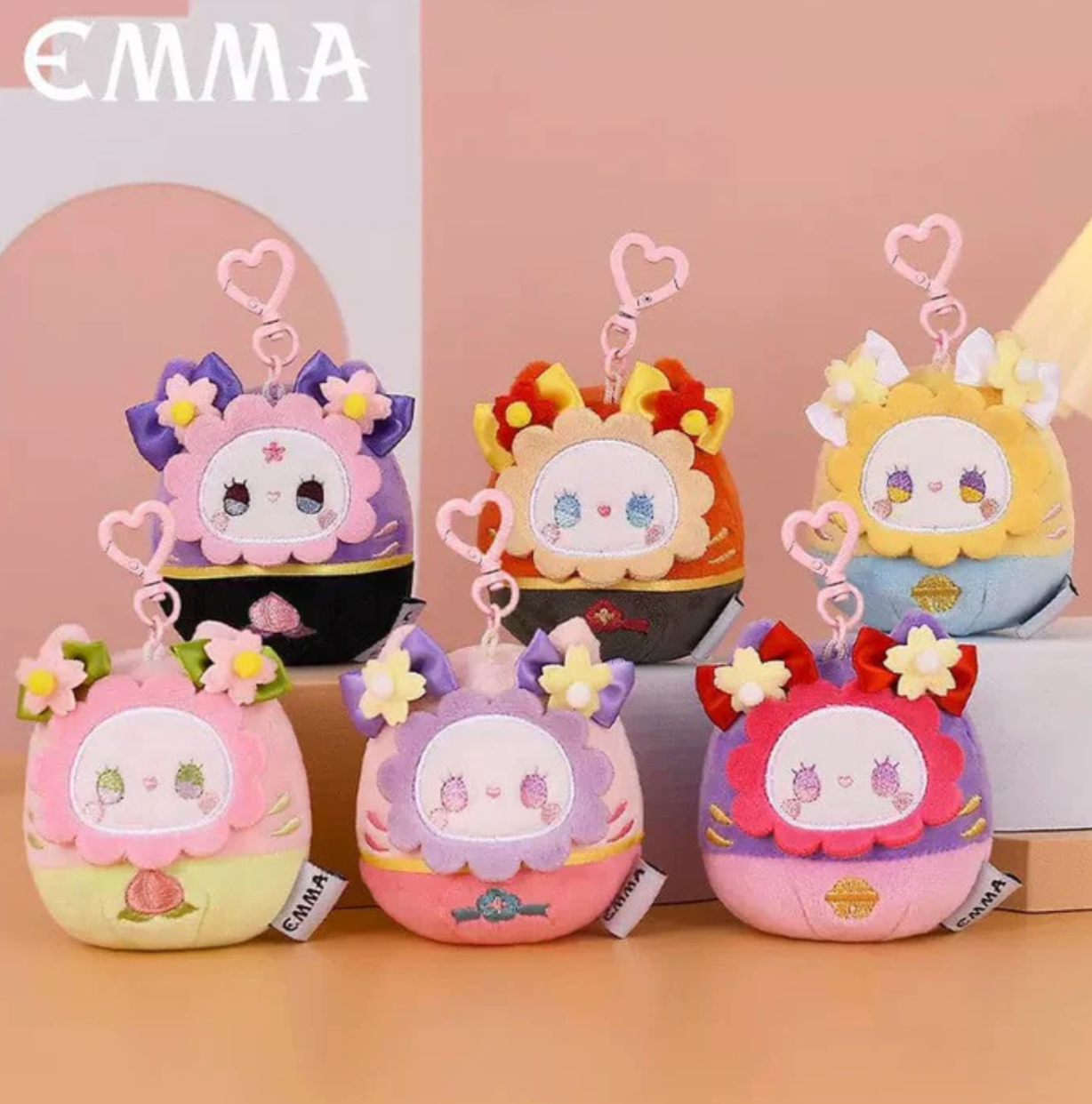 Emma Plush Mascot Blind Box
