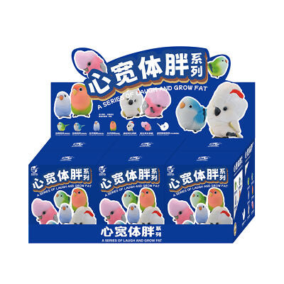 Animal Planet: Laugh and Grow Fat Blind Box