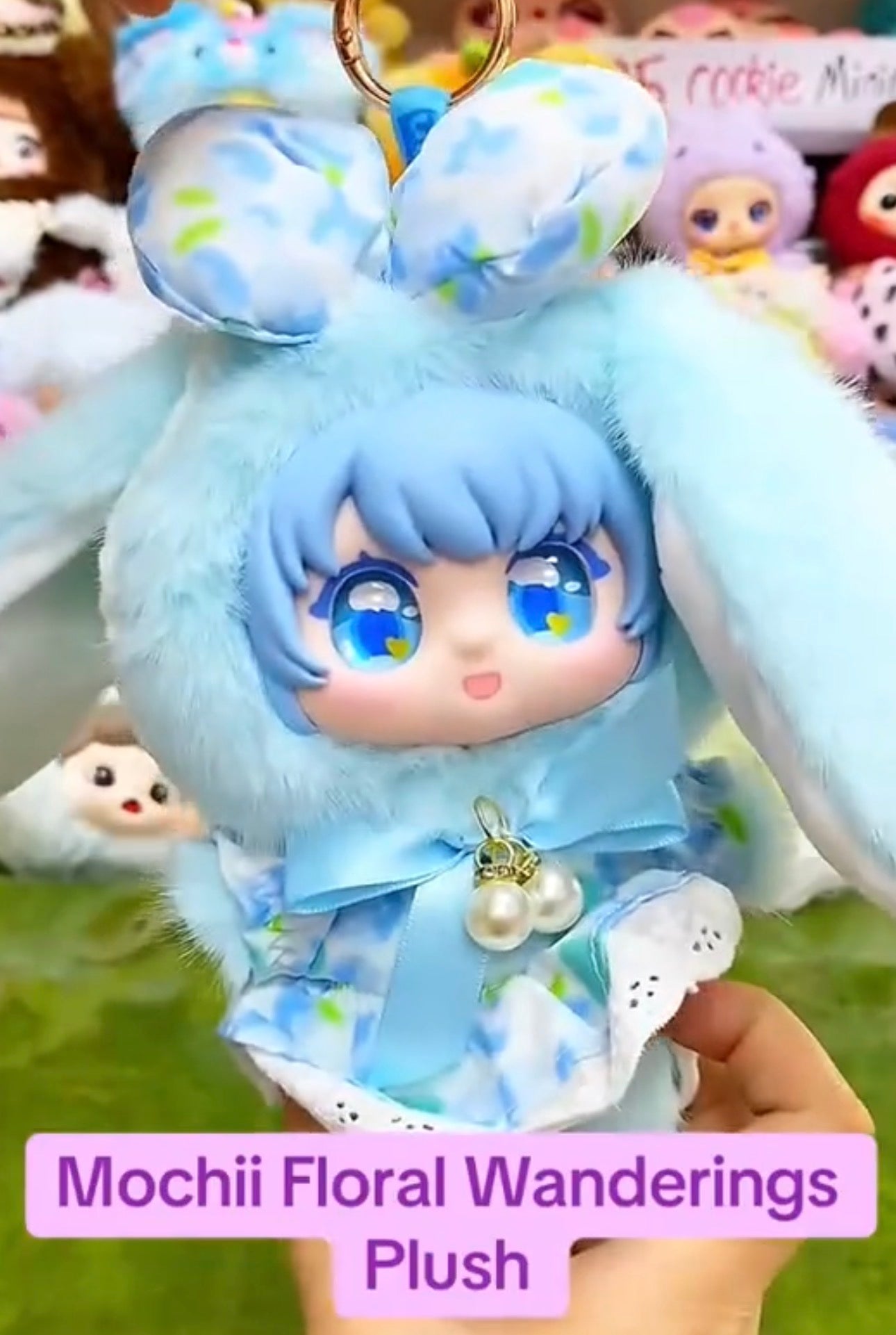 Floral Wonderings Plush Blind Box