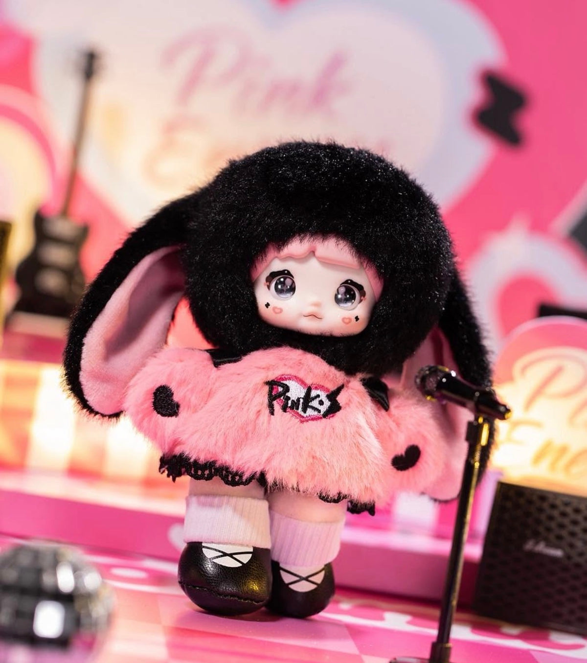 Nommi plush blind box