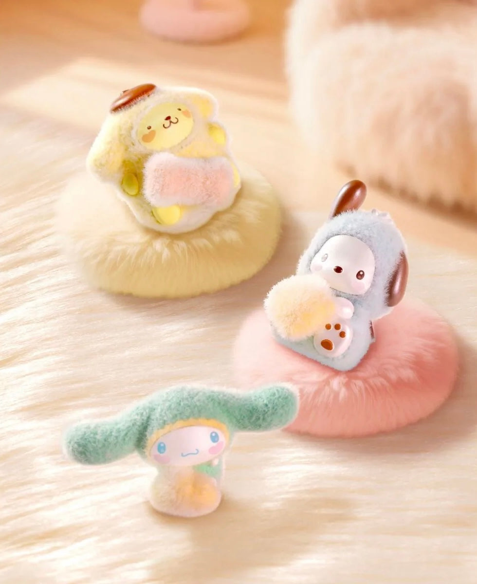 Sanrio Mini: Flocking Figure