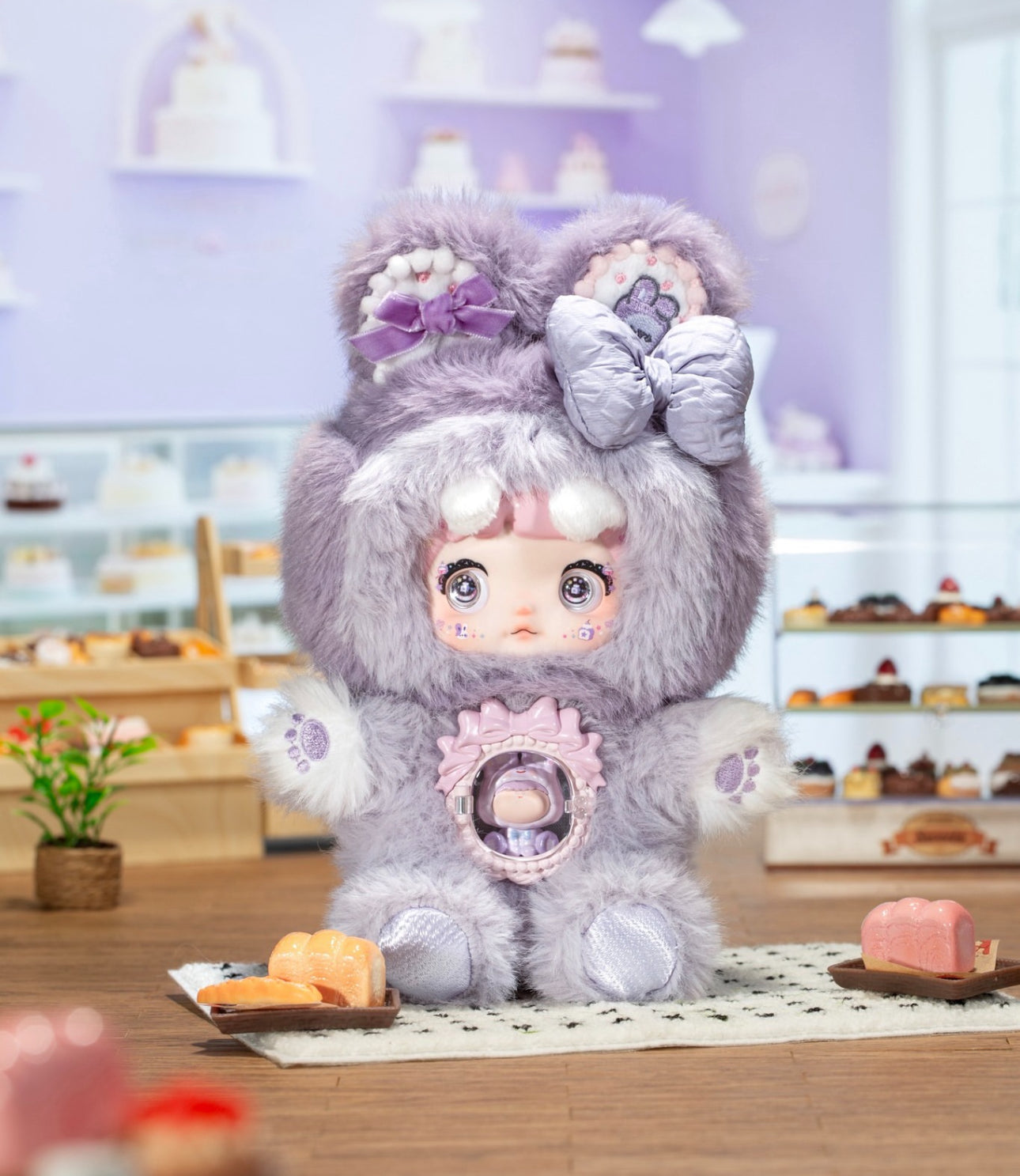 Nommi V7 blind box (1 random)