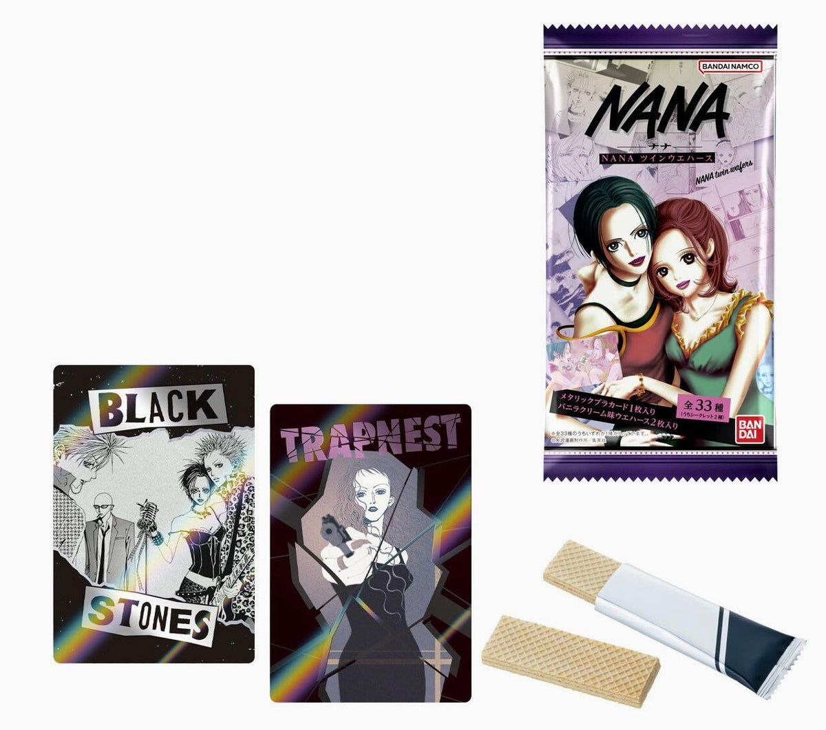Nana wafers