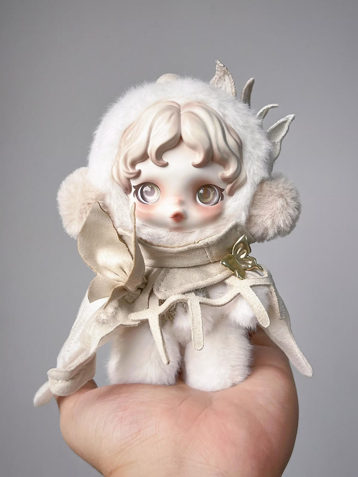 Limited edition: skullpanda