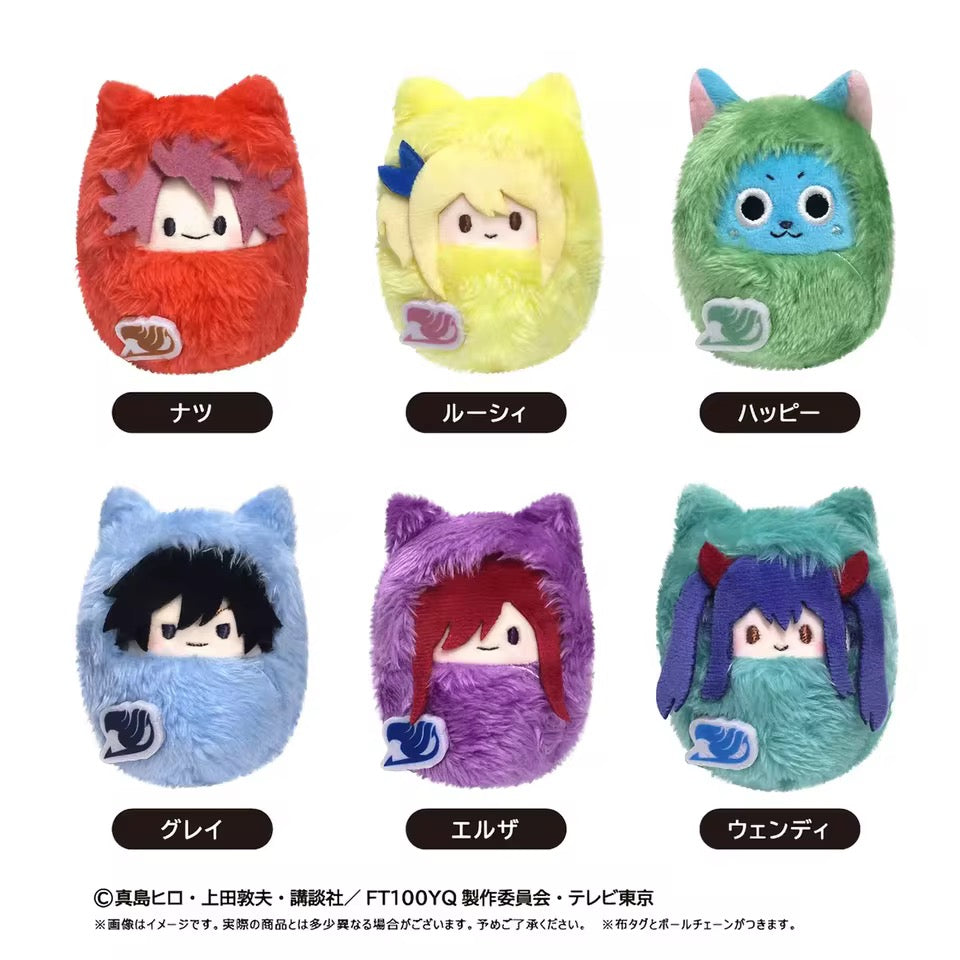 Fairytale plush blind box