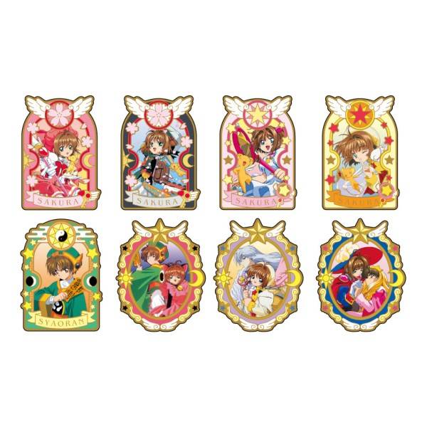 Cardcaptor Sakura Pins (1 Random)
