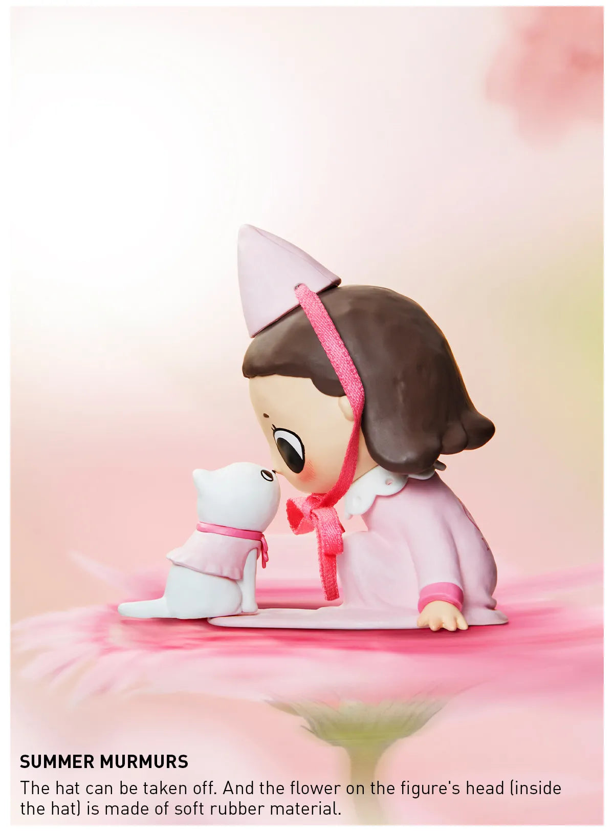 Popmart: Nyota I Am the Seasons Blind Box (1 Random)