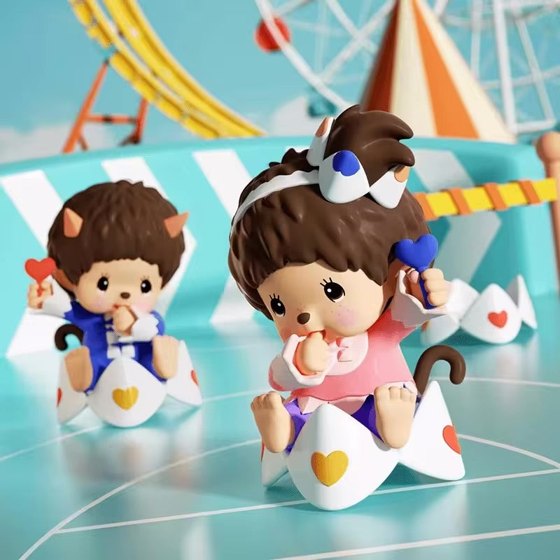 Monchhichi Theme Park Blind Box (1 Random)