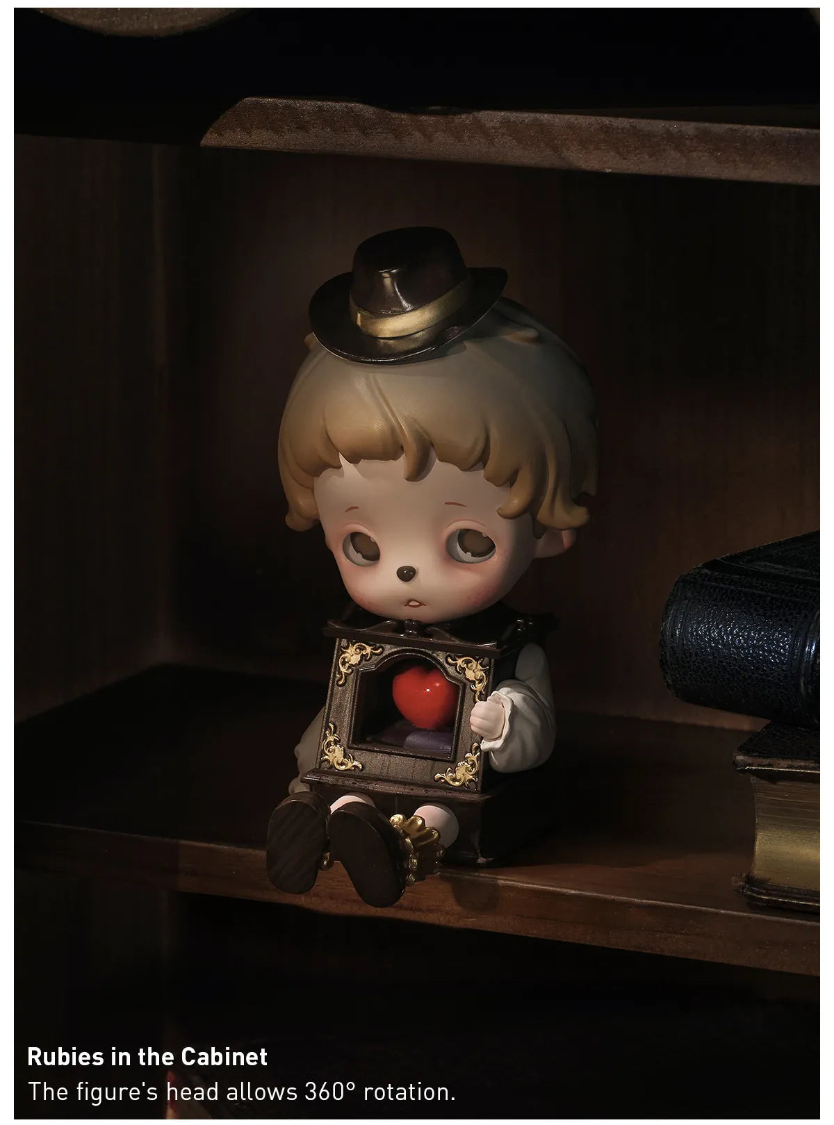 Inosoul: in the still room blind box (1 random)