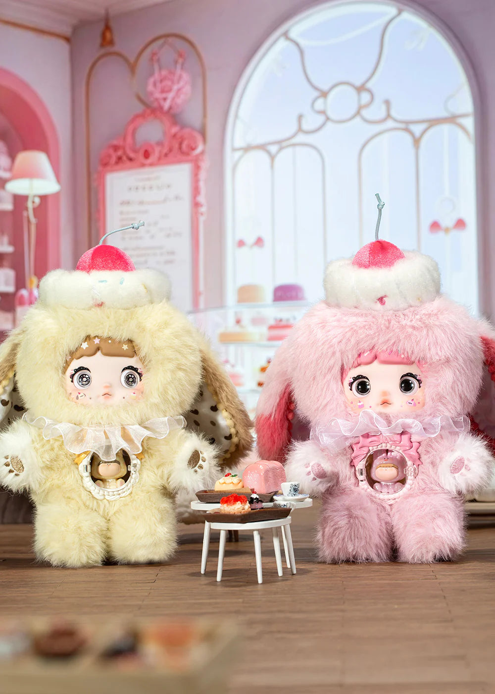 Nommi V7 blind box (1 random)