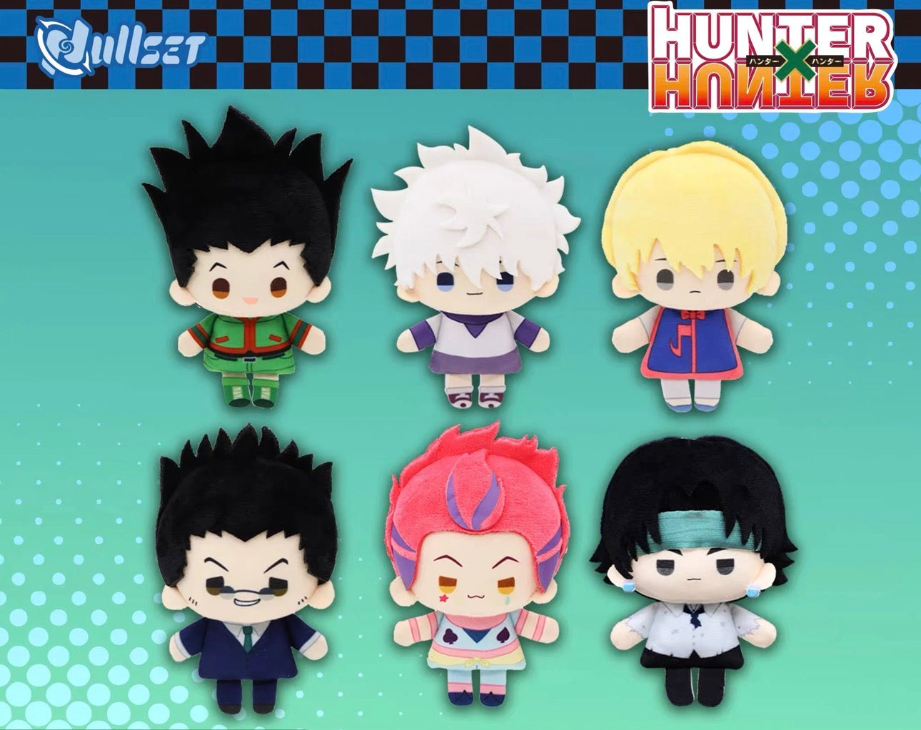 Hunter x Hunter Plush Blind Box