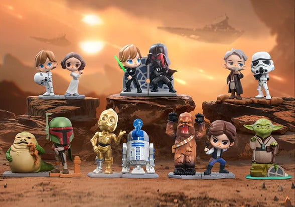 Star Wars Blind Box (1 Random)