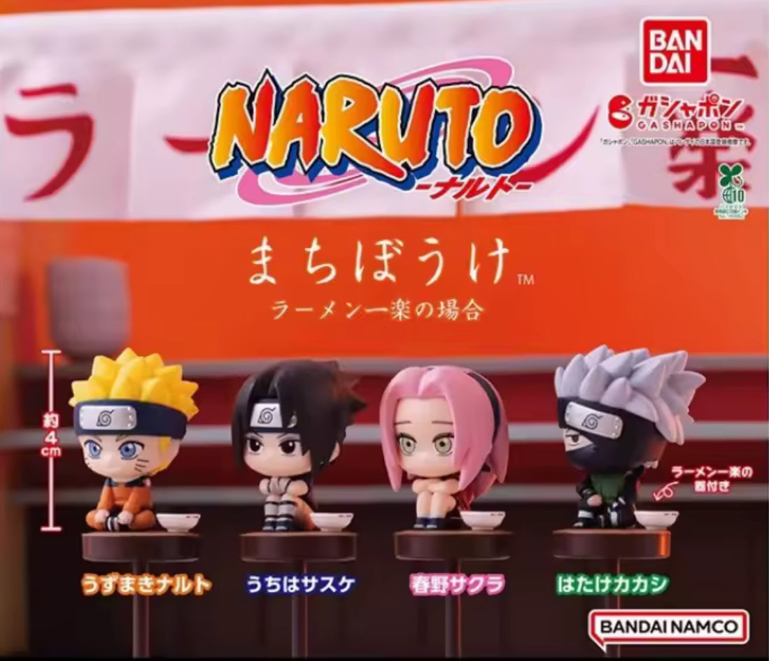 Naruto Gacha (1 Random)