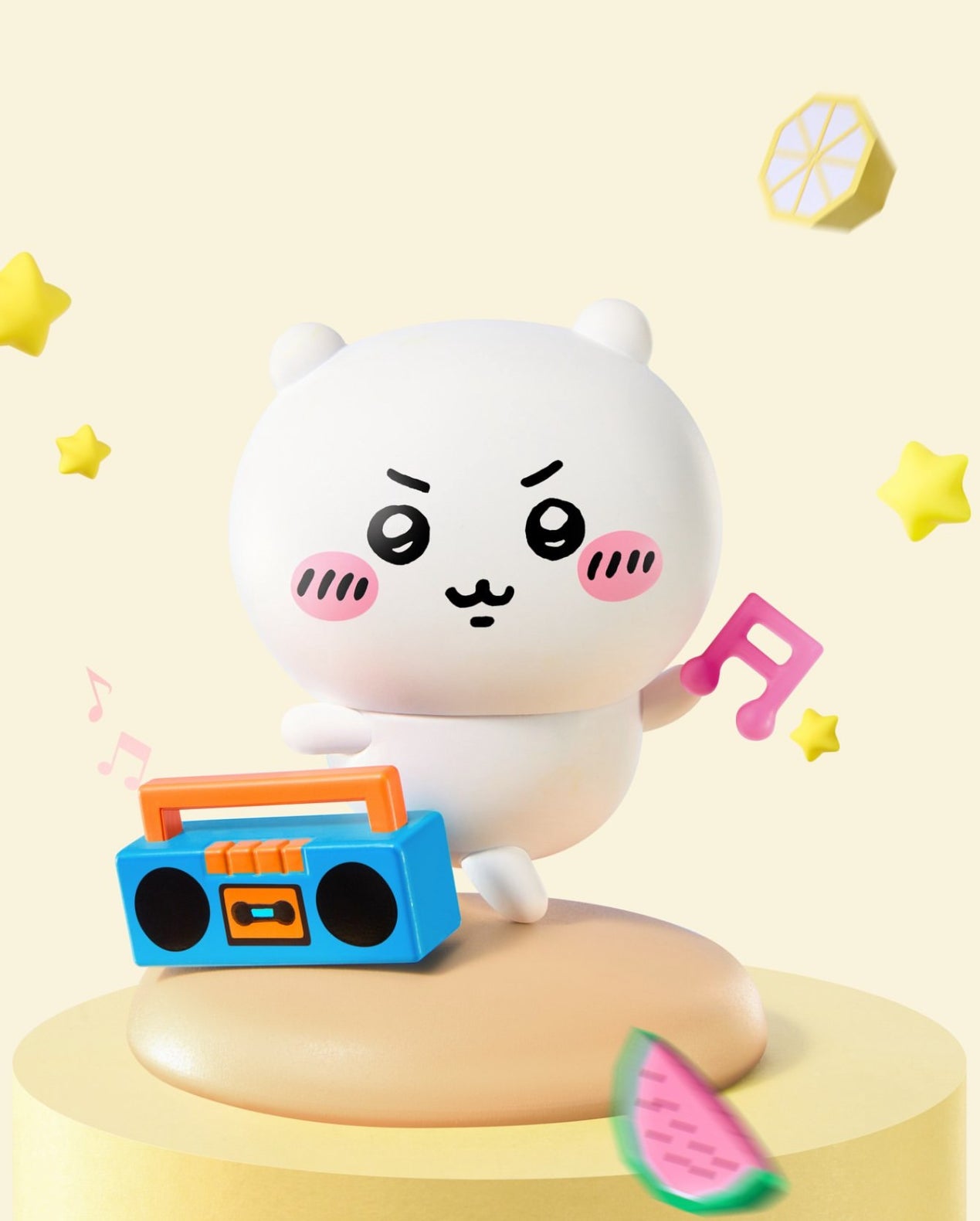 Chiikawa summer party blind box