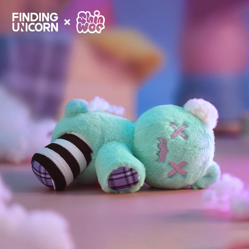 RagBear Clinic Plush Blind Box (1 random)