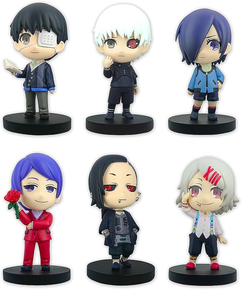 Tokyo Ghoul Charm Blind Box