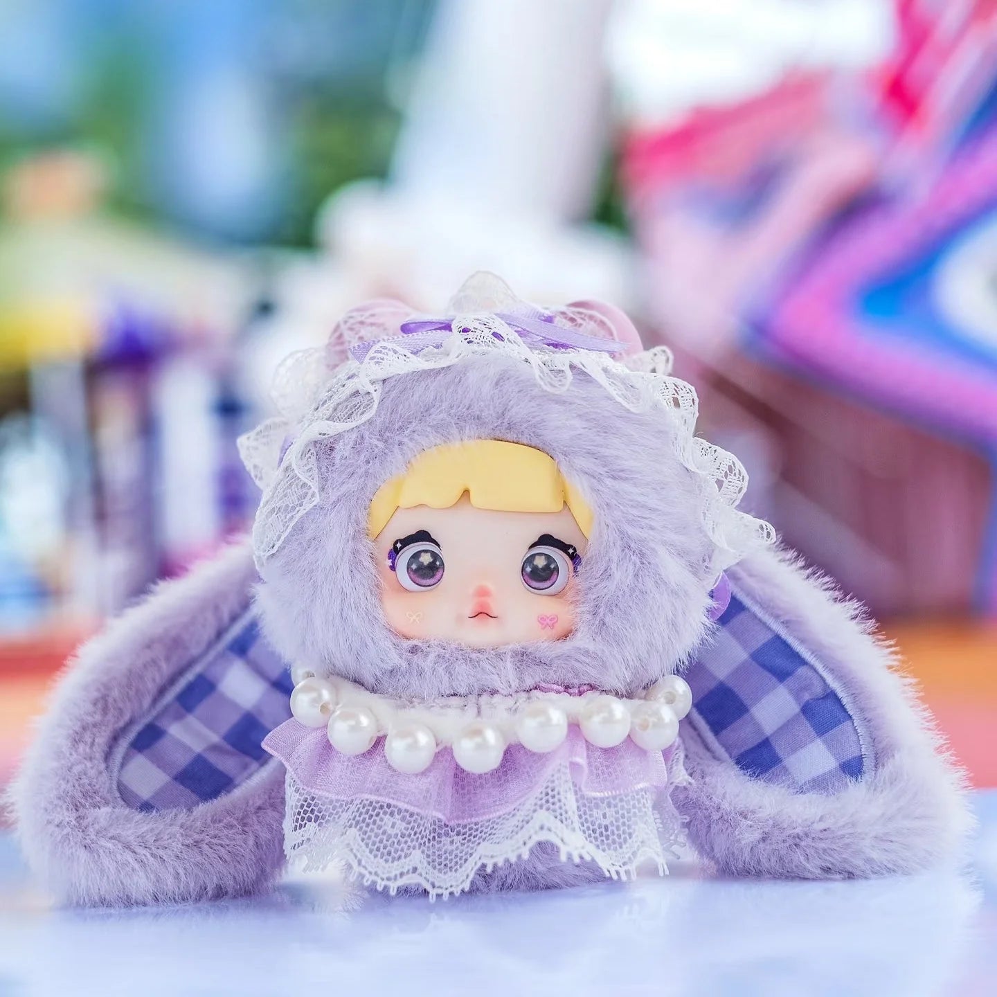 Nommi: Baby Sweetheart Bunny Series Blind Box (1 Random)
