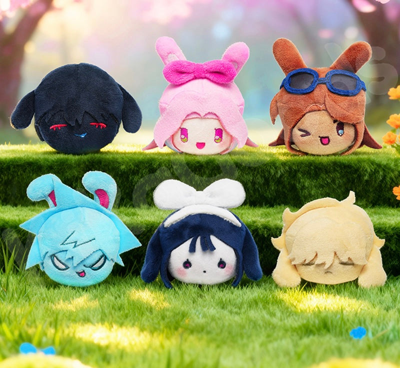 Alien Stage plush Blind Box