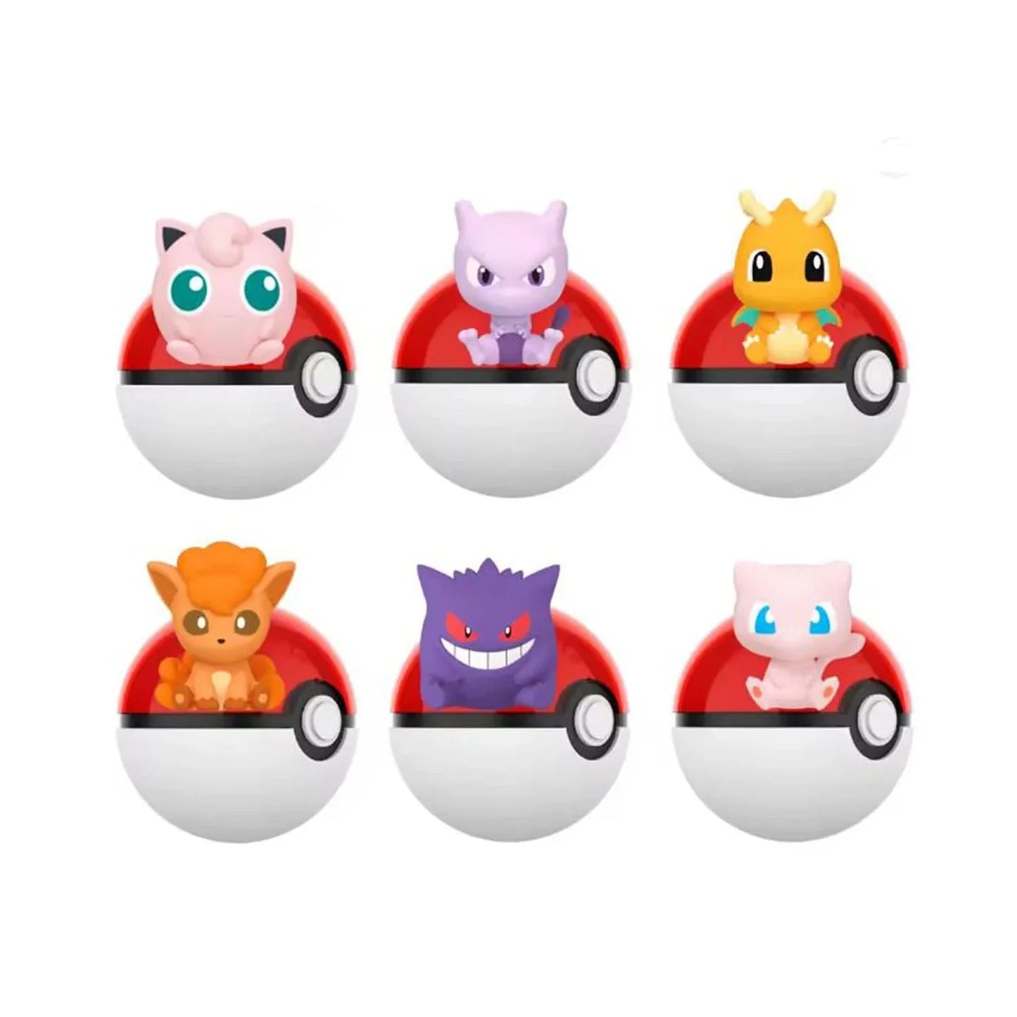 Pokemon: Mini poke-ball Series 3