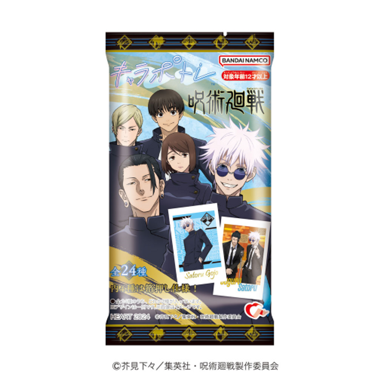 Jujutsu Kaisen Character Portrait (1 Pack)