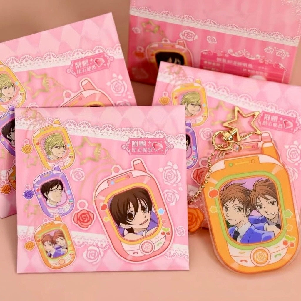 Hana Kimi Phone Charms Blind Box