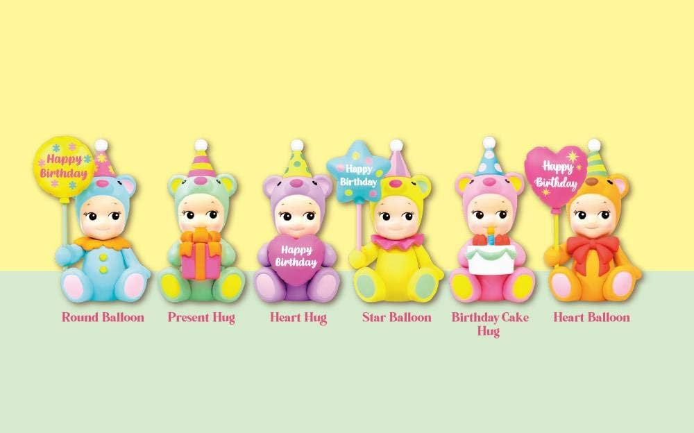 Sonny Angel Birthday Gift (1 Random)