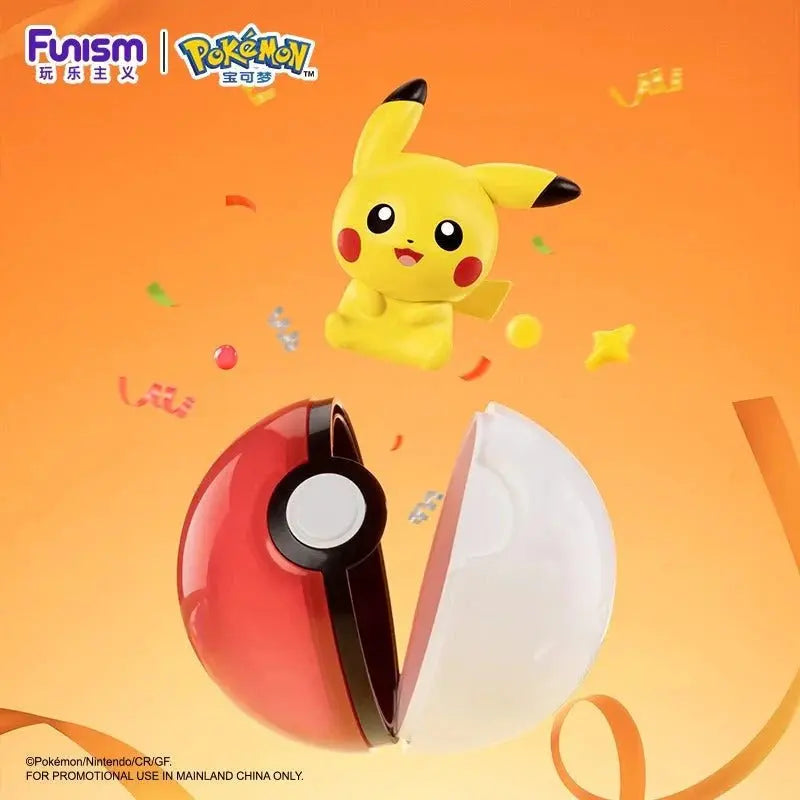 Pokemon: Mini poke-ball Series 1