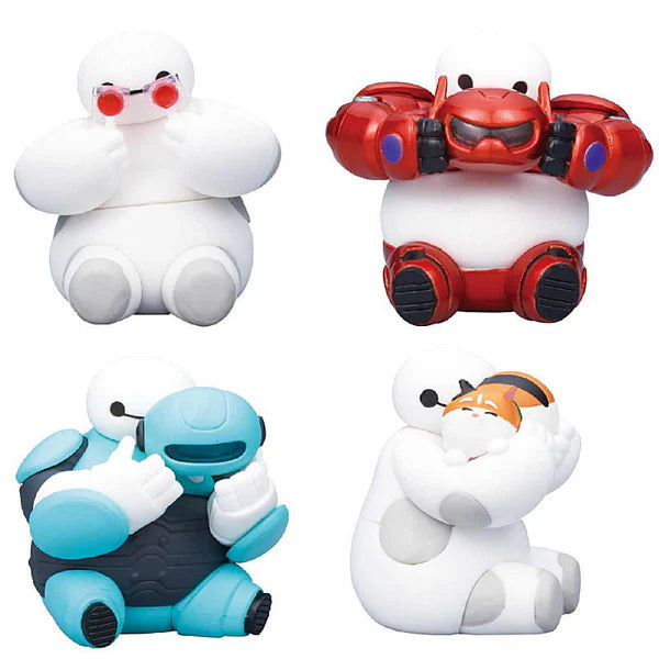Baymax Hide & Seek Gacha (1 random)