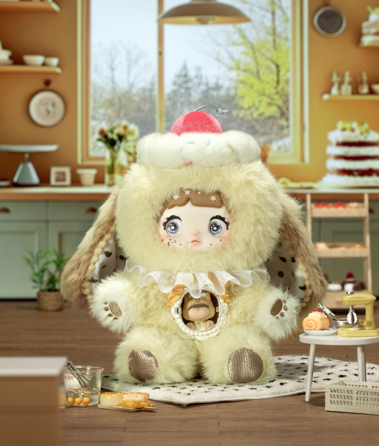 Nommi V7 blind box (1 random)