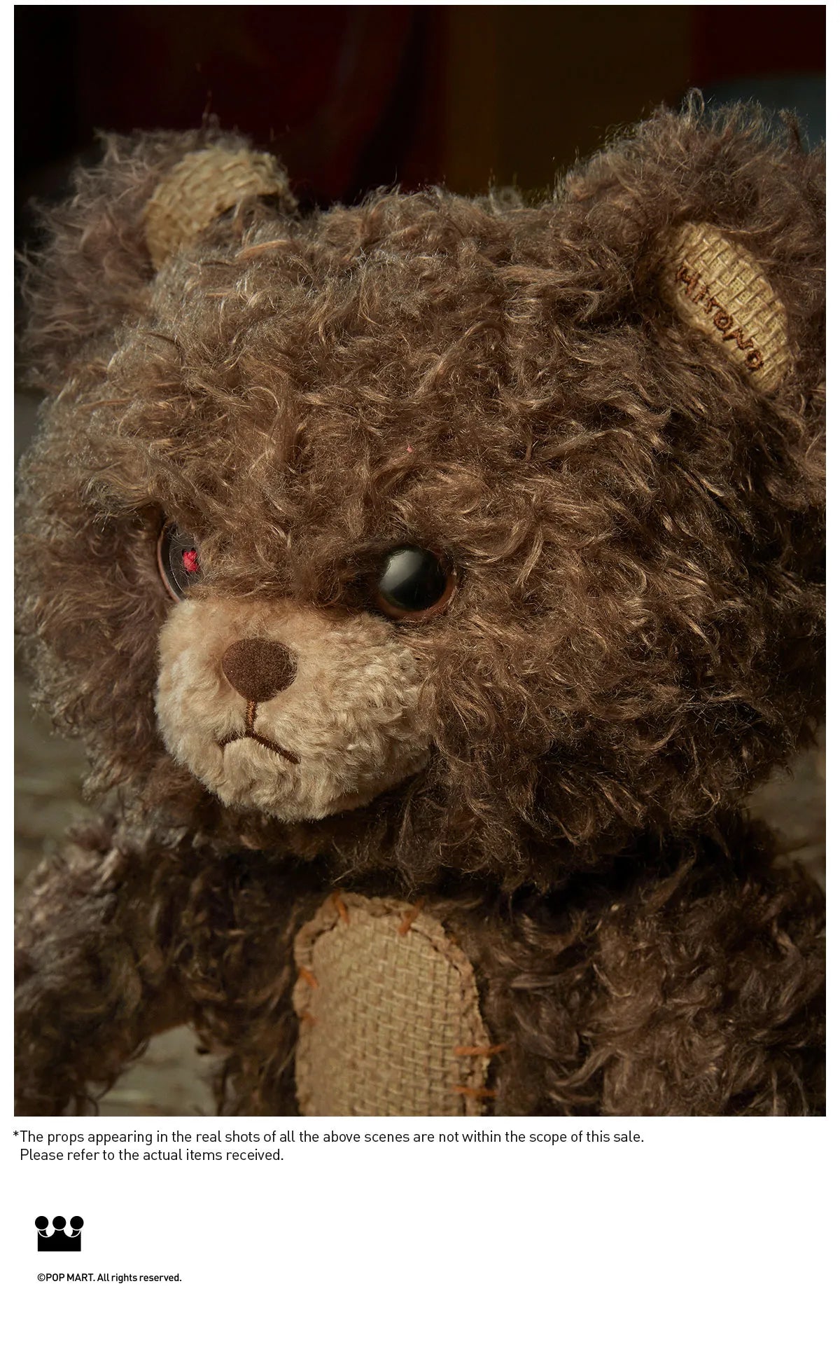 Hirono Bear (Damaged Box)