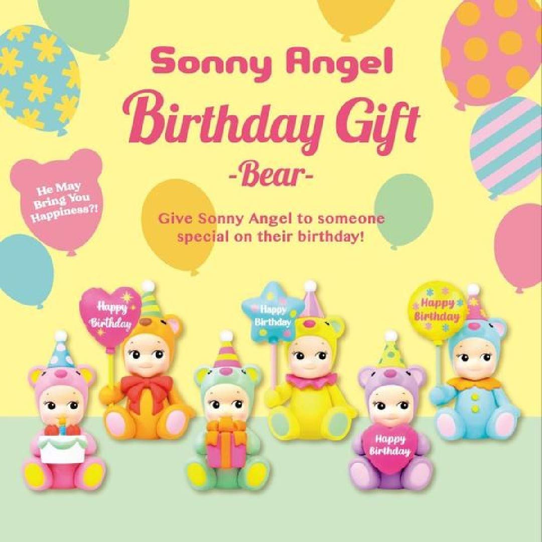 Sonny Angel Birthday Gift (1 Random)