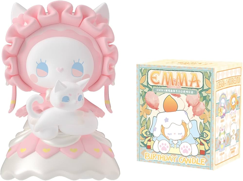 Emma Candles Blind Box (1 Random)
