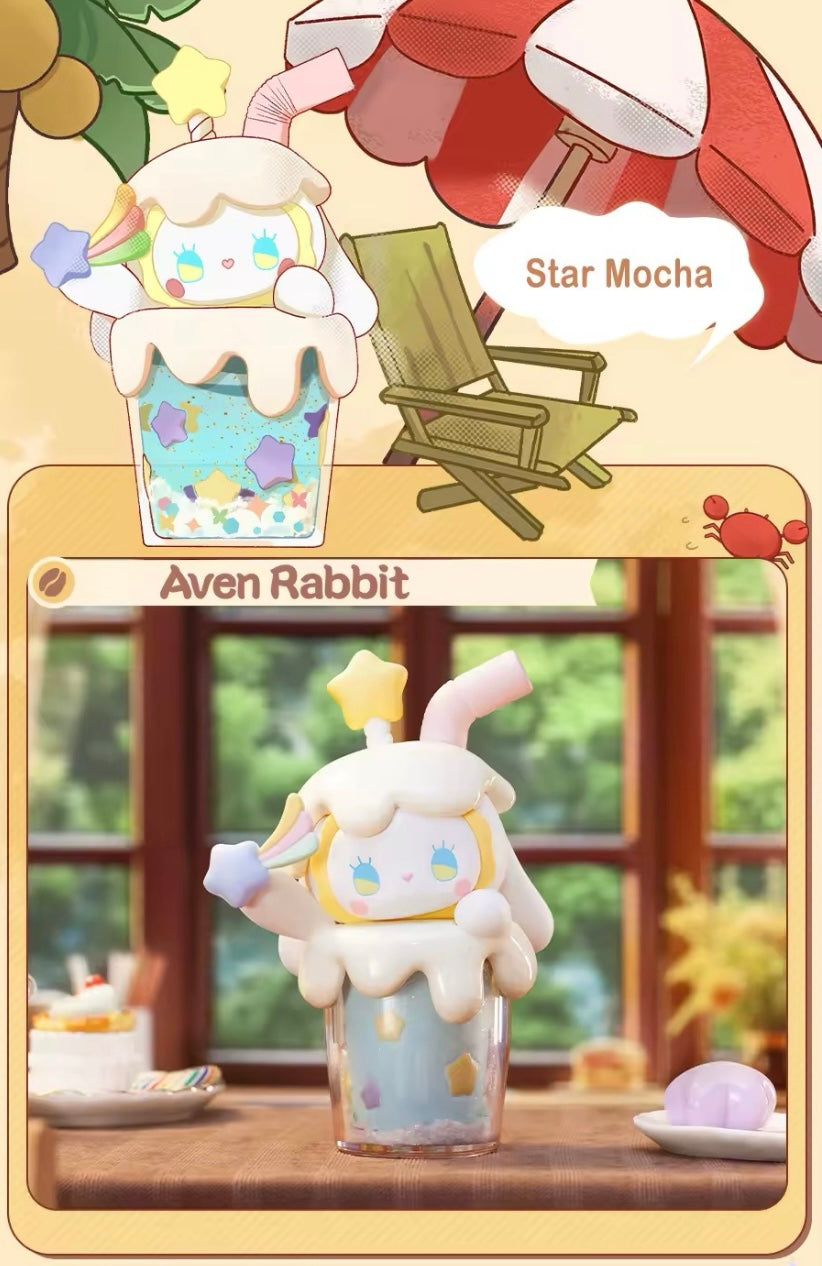 EMMA Secret Forest Coffee Shop Blind Box