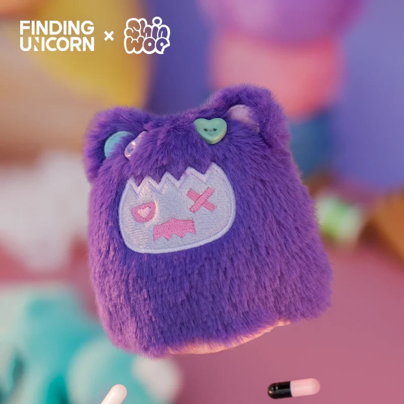 RagBear Clinic Plush Blind Box (1 random)