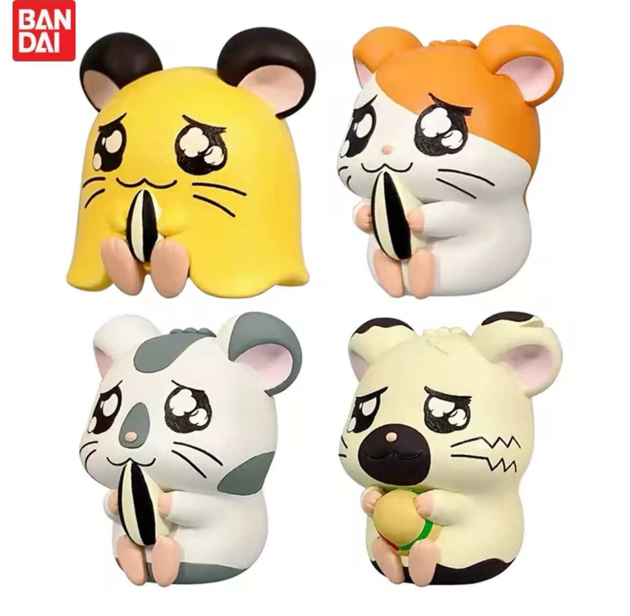 Hamtaro Teary Eyes Gacha