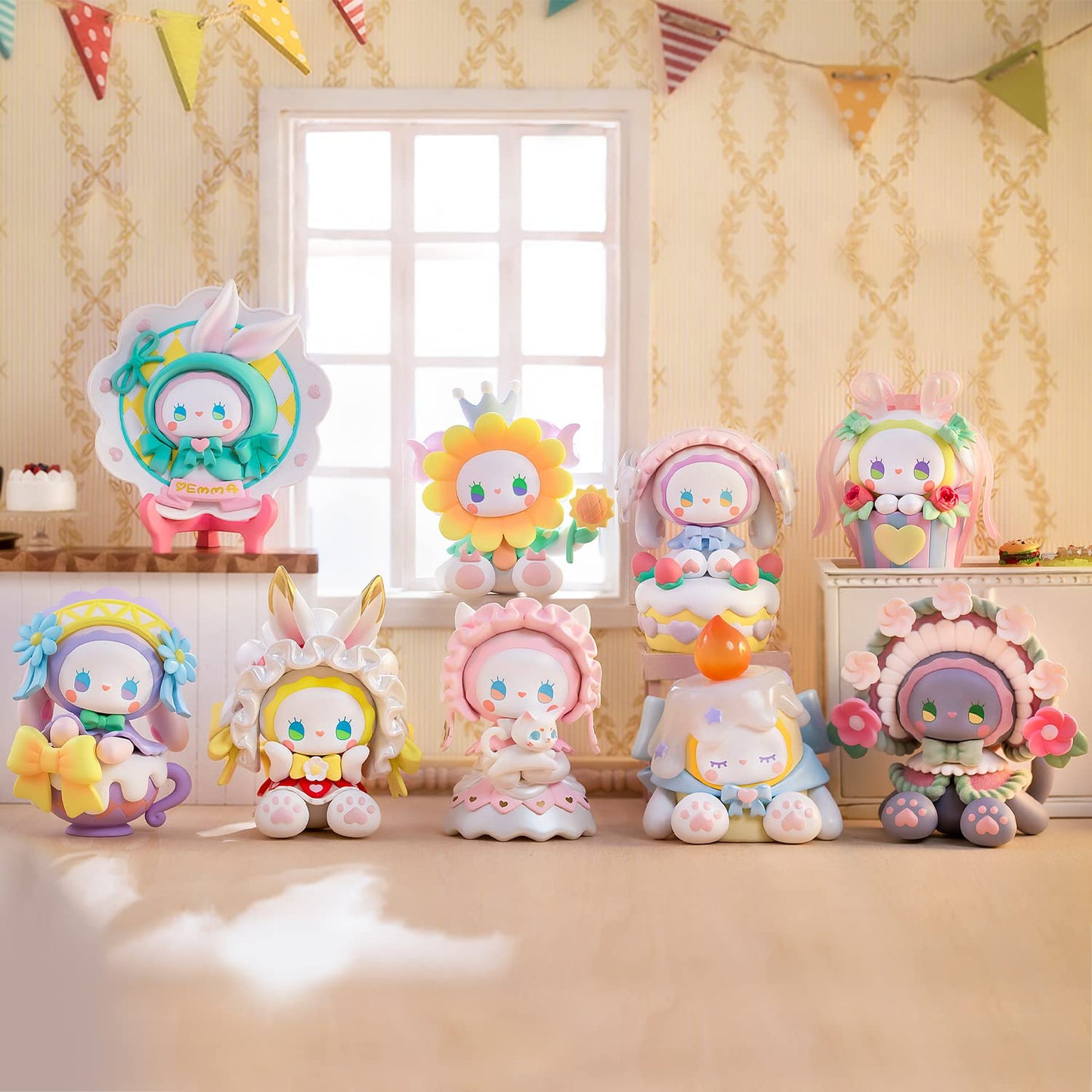 Emma Candles Blind Box (1 Random)