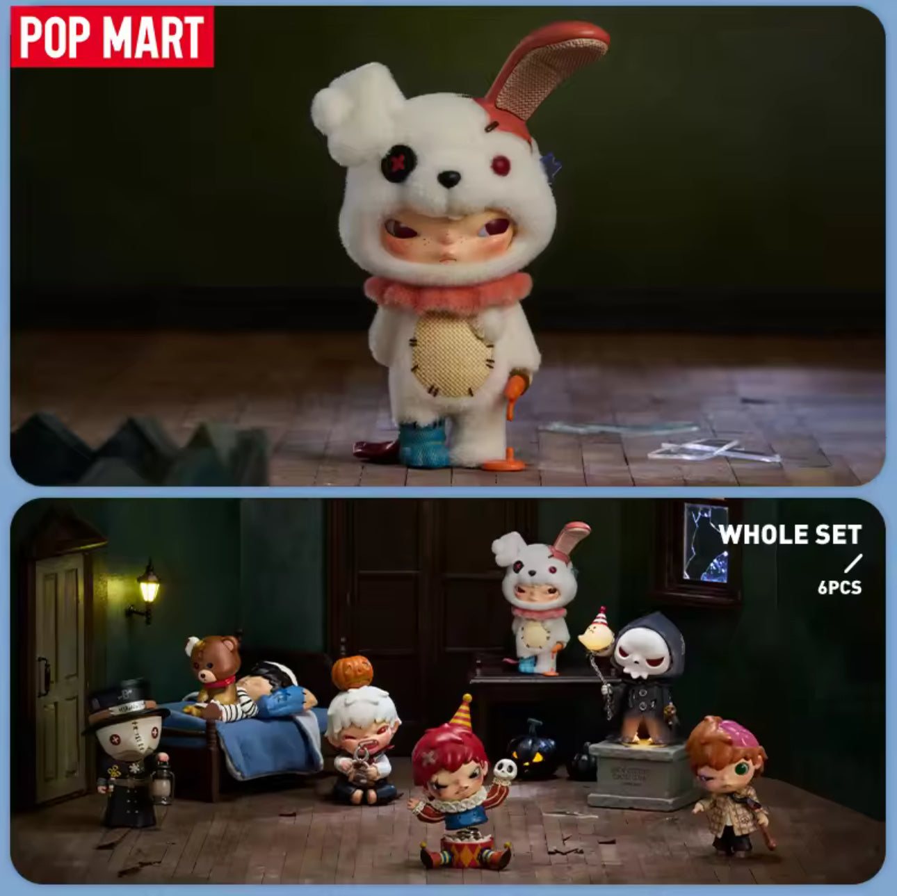 Hirono:Monsters' Carnival Series (1 Random)