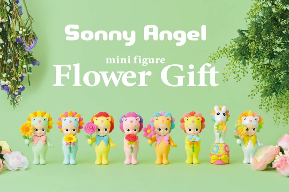 Sonny Angel: Flower Gift