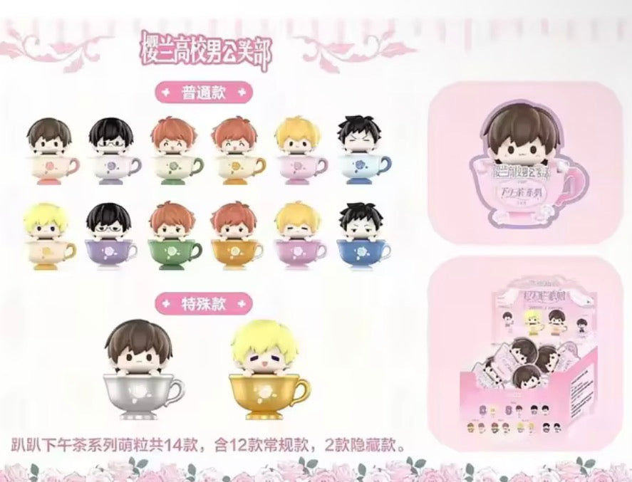 Ouran high school hipper blind bag