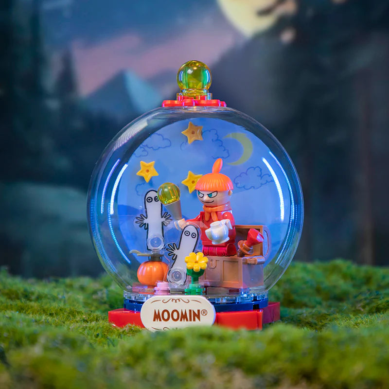 Moomin: Building Blocks Roaming Series