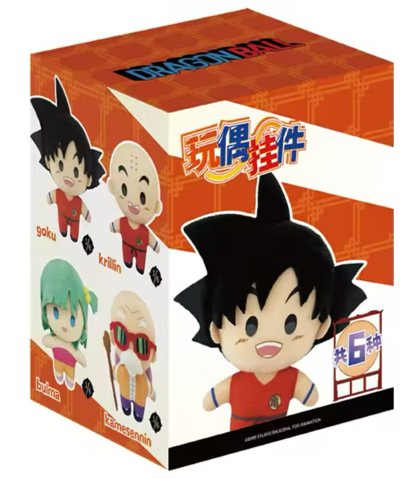 Dragon Ball Plush Blind Box (1 Random)