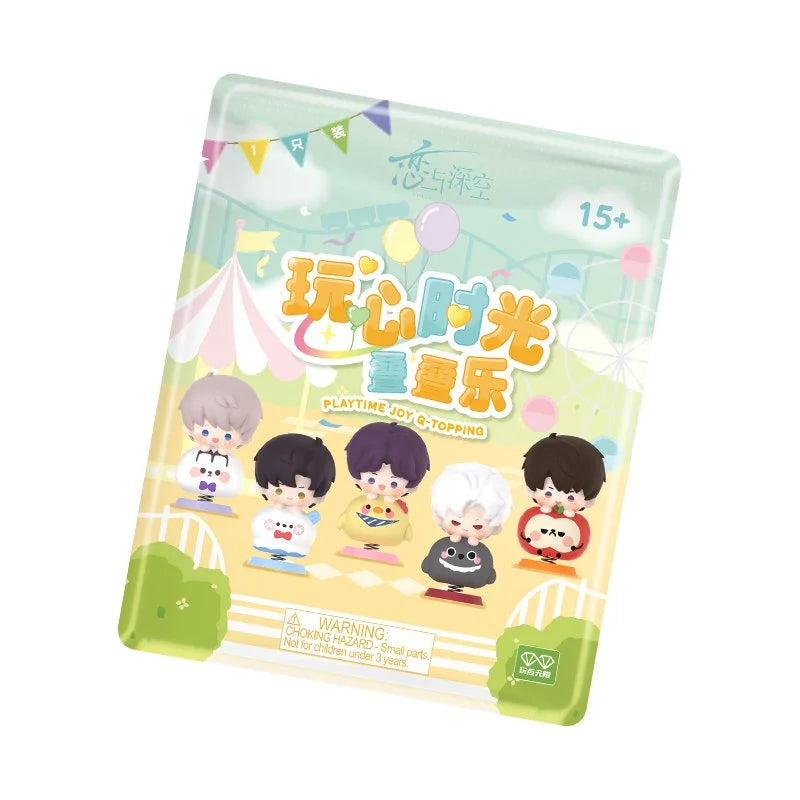 Love and Deepspace Playful Times Series Mini Blind Pack