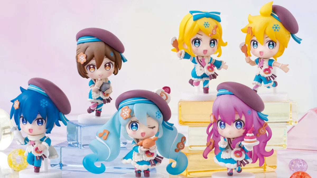 Snow Miku 2026 Blind Box