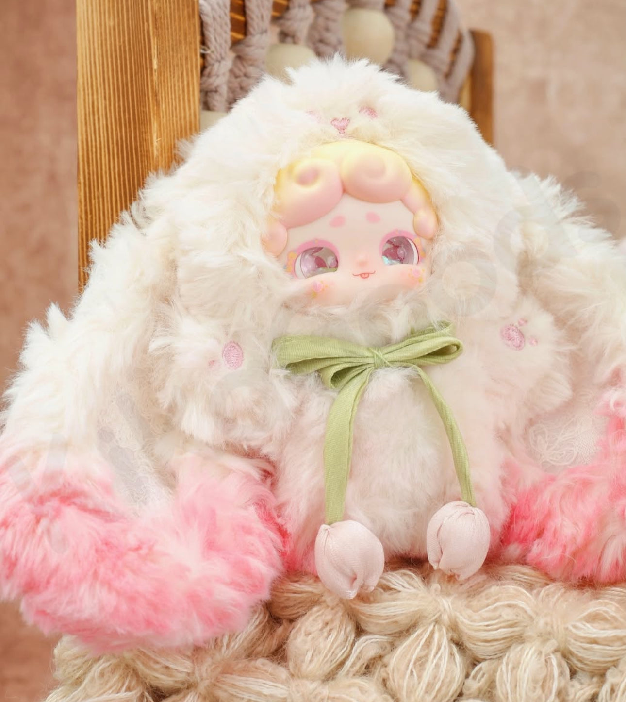 lucky deer nai the secret garden blind box (1 Random)