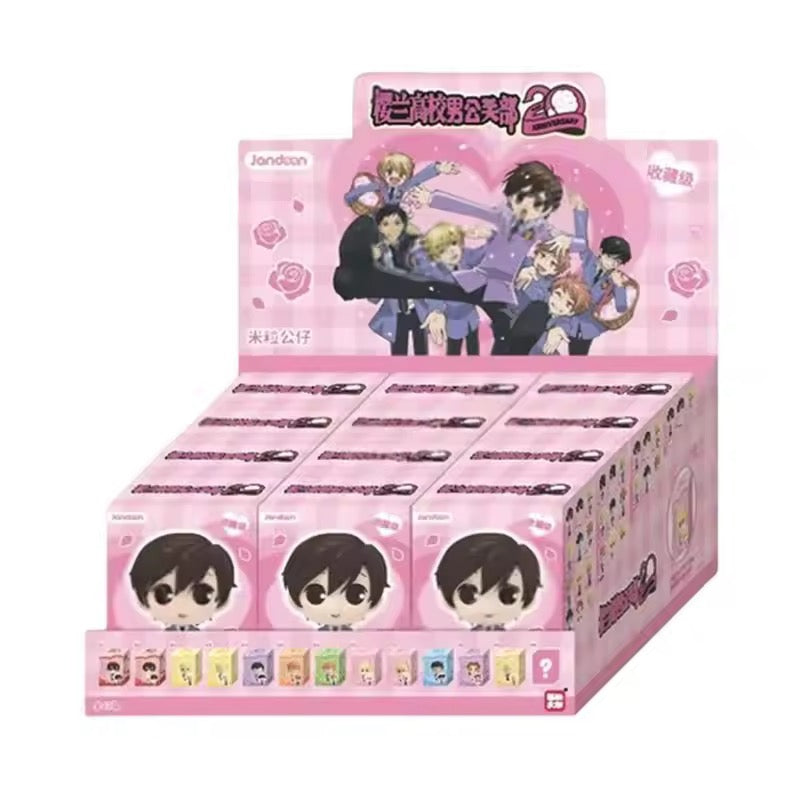 Ouran highschool mini blind box