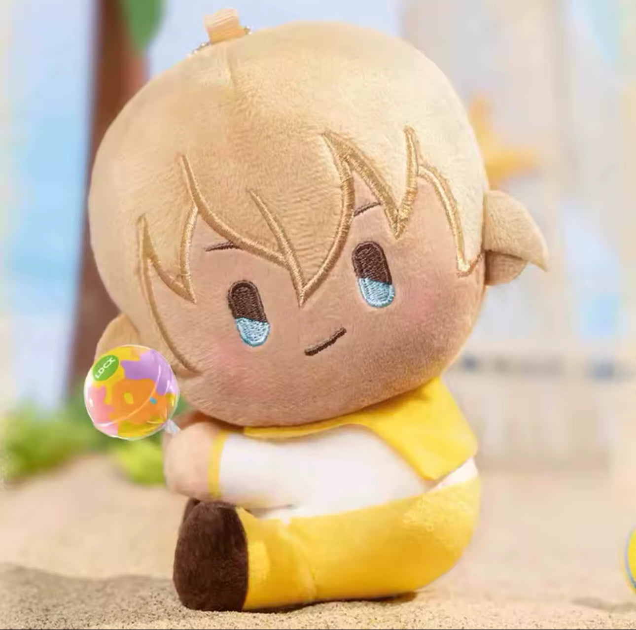 Detective Conan Summer Adventure Plush Blind Box (1 Random)