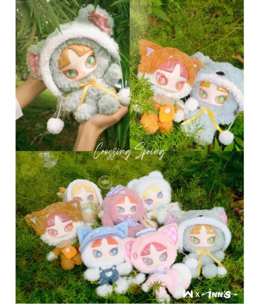 INN'S Crossing Spring Series Plush Blind Box