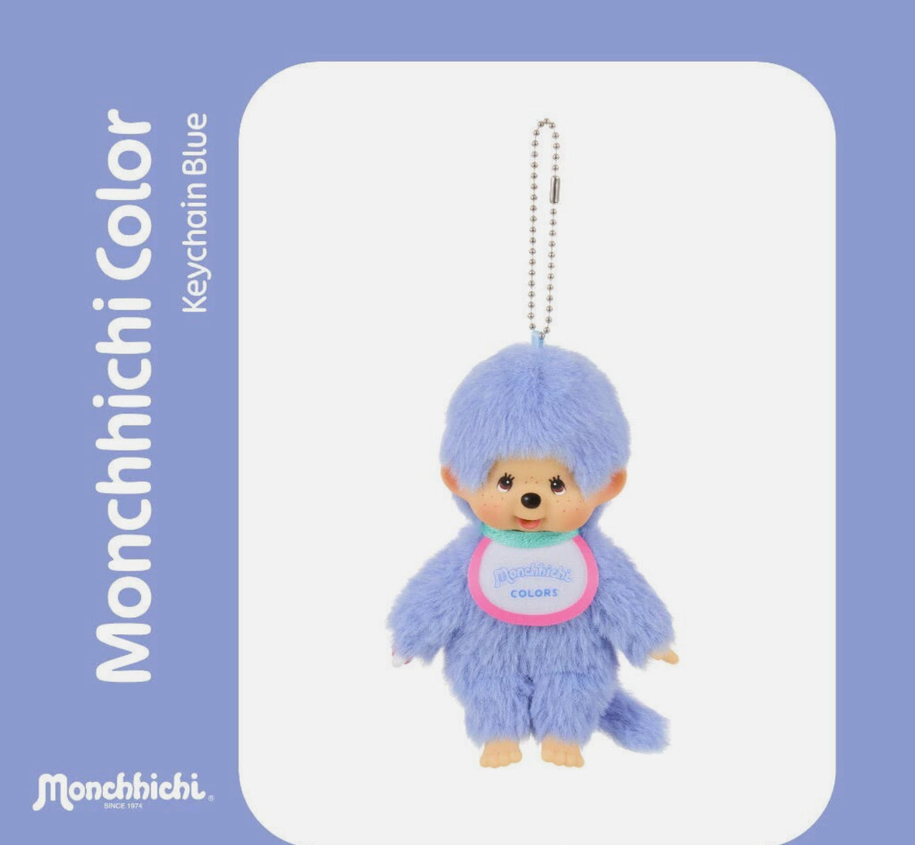 Monchhichi Charms